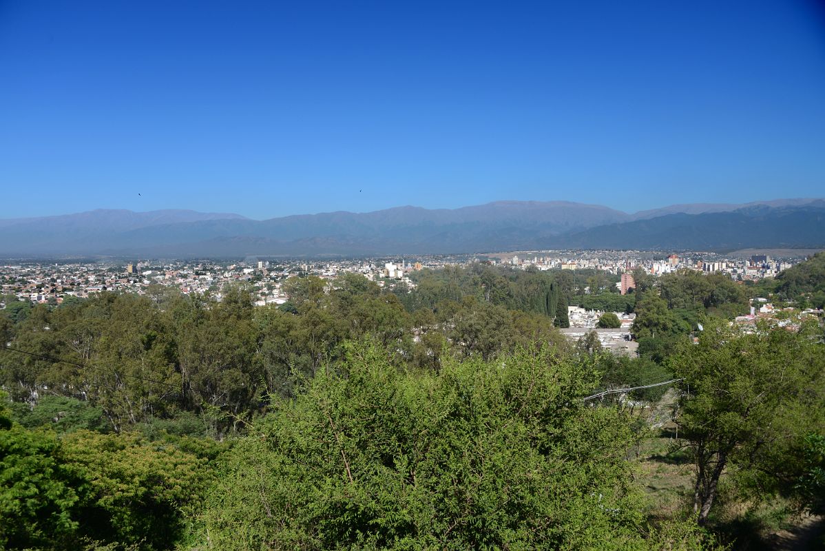 01-1 Salta Is Nestled In The Northwest Corner of Argentina